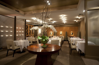 The Main Dining Room